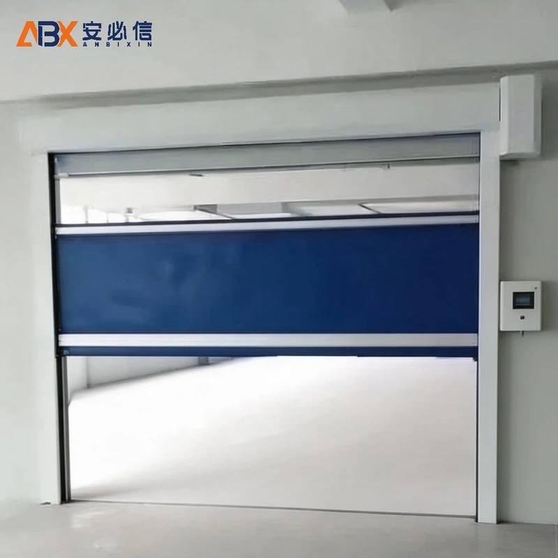 承德洁净快速门